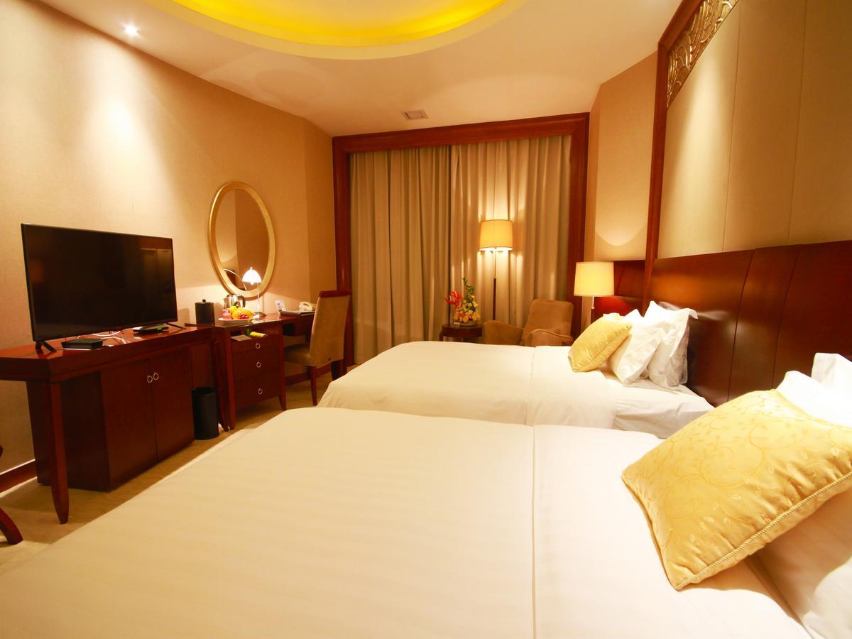 Neo-Sunshine Hotel Shanghai Songjiang Zewnętrze zdjęcie
